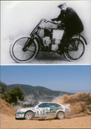 Skoda - Vintage Photograph