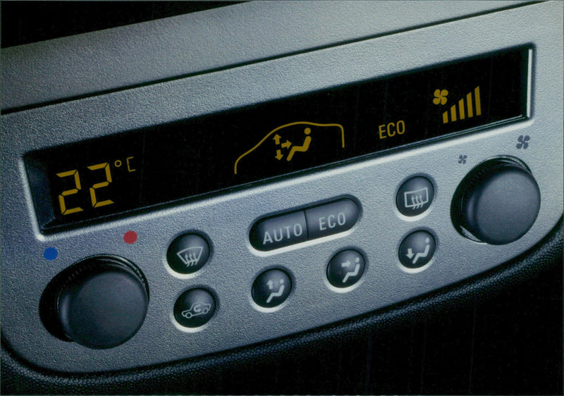 Opel - Vintage Photograph