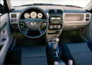 2001 Mazda Demio - Vintage Photograph