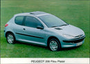 Peugeot 206 - Vintage Photograph