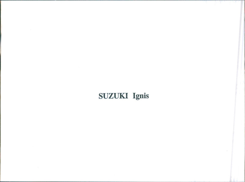 Suzuki - Vintage Photograph