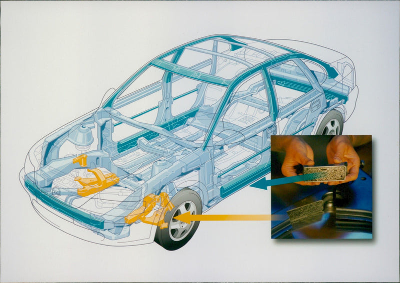 Opel - Vintage Photograph