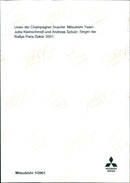 Mitsubishi - Vintage Photograph