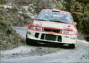 Mitsubishi Carisma GT EVO - Vintage Photograph