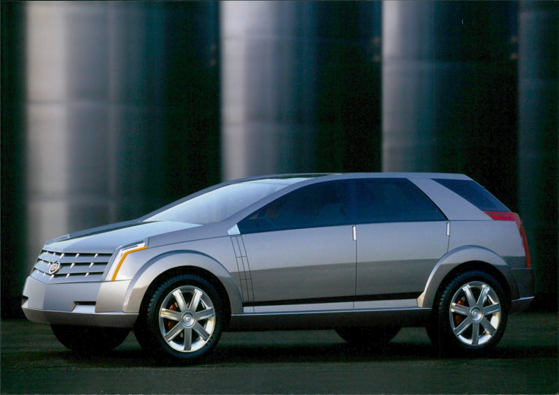 Cadillac - Vintage Photograph