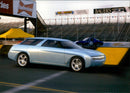 1999 Chevrolet Nomad Concept - Vintage Photograph