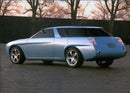 1999 Chevrolet Nomad Concept - Vintage Photograph