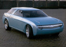 1999 Chevrolet Nomad Concept - Vintage Photograph