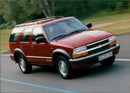 Chevrolet Blazer 2000 - Vintage Photograph
