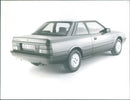 Mazda 626 Coupe - Vintage Photograph