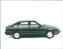 Mazda 626 Hatchback - Vintage Photograph