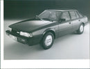 Mazda 626 Hatchback - Vintage Photograph