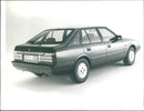 Mazda 626 Hatchback - Vintage Photograph