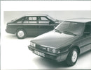 Mazda 626 Series - Vintage Photograph