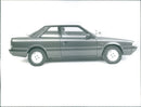 Mazda 626 Coupe - Vintage Photograph