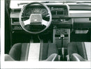 Mazda 323 GT - Vintage Photograph