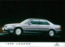 1996 Honda Legend - Vintage Photograph