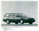 1993 Toyota Camry Deluxe Wagon - Vintage Photograph