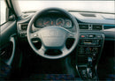 Honda Civic 5 - Vintage Photograph