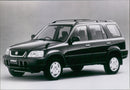 Honda CR-V - Vintage Photograph