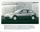 1993 Honda Civic Si - Vintage Photograph
