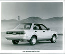 Nissan - Vintage Photograph