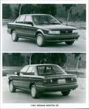 Nissan - Vintage Photograph