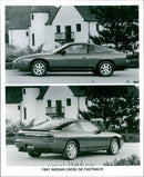 Nissan - Vintage Photograph