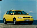 Audi A3 1.8T Quattro - Vintage Photograph