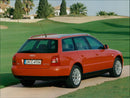 Audi A4 Avant 1.9 TDI - Vintage Photograph