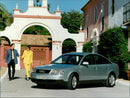 Audi A6 1999 - Vintage Photograph
