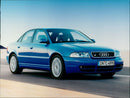 Audi S4 - Vintage Photograph