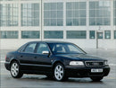 Audi S8 1999 - Vintage Photograph