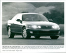 1993 Lexus SC 400 - Vintage Photograph