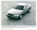 1993 Lexus LS 400 - Vintage Photograph