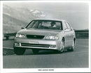 1993 Lexus GS300 - Vintage Photograph