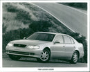 1993 Lexus GS300 - Vintage Photograph