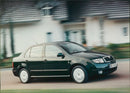 2001 Skoda Fabia - Vintage Photograph