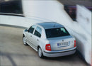 2001 Skoda Fabia - Vintage Photograph