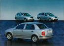 2001 Skoda Fabia - Vintage Photograph