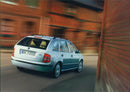 2001 Skoda Fabia - Vintage Photograph