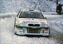2001 Skoda Octavia - Vintage Photograph