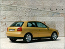Audi A3 Attraction 1.8 - Vintage Photograph