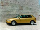 Audi A3 Attraction 1.8 - Vintage Photograph