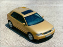 Audi A3 Attraction 1.8 - Vintage Photograph