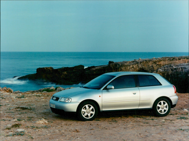 Audi A3 Audi Audi A3 Ambition 1.8 T - Vintage Photograph