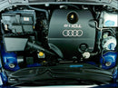 Audi A3 - Vintage Photograph