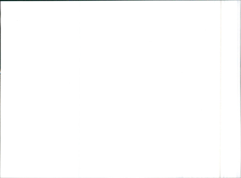 Honda Legend 1986 - Vintage Photograph