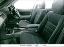 Honda Legend 1986 - Vintage Photograph