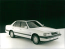Mazda 929 - Vintage Photograph